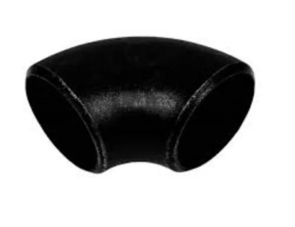 Curva Aço Carbono 1/2" x 45º - SCH40 - Imagem 2