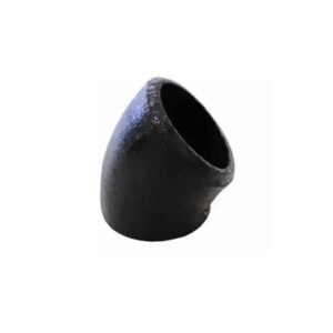 Curva Aço Carbono 1 1/2" x 45º - SCH40